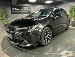 Noir Utilisé 2022 Toyota Corolla Design Berline | 18 990 € (Bon prix)