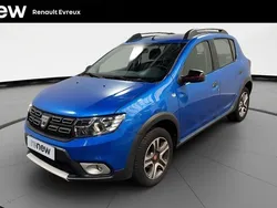 Bleu Utilisé 2019 Dacia Sandero Citadine | 11 490 € (Prix juste)