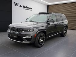 Gris Utilisé 2023 Jeep Grand Cherokee Summit SUV | 68 900 € (Super prix)
