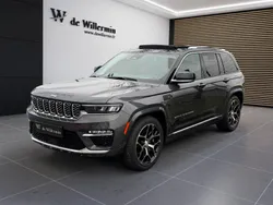 Gris Utilisé 2023 Jeep Grand Cherokee Summit SUV | 68 900 €