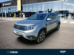 Gris Utilisé 2021 Dacia Duster Prestige SUV | 16 499 € (Prix juste)