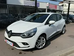 Blanc Utilisé 2018 Renault Clio IV Business Berline | 7 990 € (Prix juste)