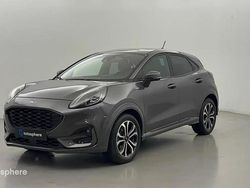 Gris Utilisé 2023 Ford Puma ST-Line X SUV | 22 499 € (Super prix)
