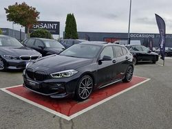 Noir Utilisé 2023 BMW 118 M Sport Citadine | 27 890 € (Prix juste)