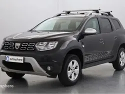 Noir Utilisé 2021 Dacia Duster SUV | 13 999 € (Bon prix)