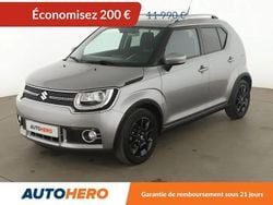 Gris Utilisé 2019 Suzuki Ignis Citadine | 11 790 € (Prix juste)