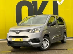Gris Utilisé 2023 Toyota Proace Verso City Break | 20 990 € (Bon prix)