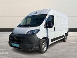 Blanc Nouvelle 2025 Peugeot Boxer S Van | 31 499 € (Bon prix)