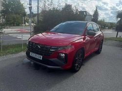 Rouge Occasion 2023 Hyundai Tucson N Line SUV | 33 835 € (Prix cher)