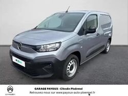 Gris Occasion 2025 Citroën Berlingo Monospace | 26 900 € (Prix juste)