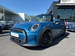 Bleu Utilisé 2022 Mini Cooper Citadine | 26 490 € (Prix juste)