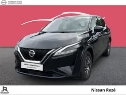 Noir Utilisé 2022 Nissan Qashqai SUV | 17 990 € (Bon prix)