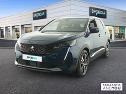 Vert Utilisé 2021 Peugeot 3008 Allure | 20 590 € (Prix juste)