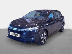Noir Occasion 2025 Dacia Sandero Journey Citadine | 16 490 € (Prix juste)