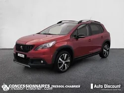 Utilisé 2019 Peugeot 2008 GT-line SUV | 12 269 € (Prix juste)