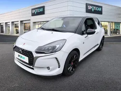 Blanc Utilisé 2019 DS Automobiles DS3 Performance Citadine | 13 290 € (Prix juste)