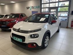Blanc Utilisé 2018 Citroën C3 Business Class Citadine | 7 990 € (Prix juste)