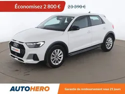 Blanc Utilisé 2021 Audi A1 Citadine | 20 590 € (Super prix)