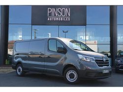 Gris Nouvelle 2025 Renault Trafic Van | 31 900 € (Prix juste)