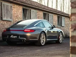 Gris Utilisé 2011 Porsche 911 Targa 4S Cabriolet | 69 950 €