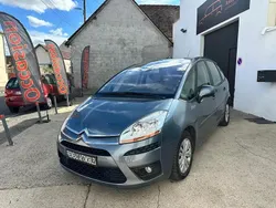 Gris Utilisé 2010 Citroën C4 Picasso Exclusive Monospace | 4 460 € (Bon prix)