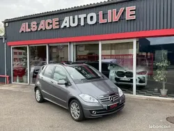 Gris Utilisé 2009 Mercedes A200 Elegance Monospace | 7 490 €