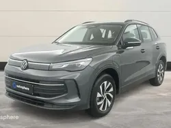 Gris Utilisé 2024 VW Tiguan Life SUV | 43 999 € (Prix cher)