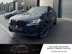 Noir Utilisé 2023 BMW X4 M Sport SUV | 39 990 €