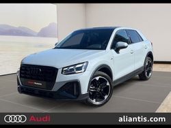 Gris flèche nacré Utilisé 2024 Audi Q2 S-Line SUV | 38 703 €