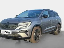 Gris Utilisé 2024 Renault Espace Esprit Alpine Monospace | 38 900 € (Bon prix)