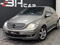 Gris Occasion 2007 Mercedes B180 Monospace | 7 490 € (Prix cher)