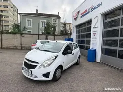Blanc Utilisé 2010 Chevrolet Spark Citadine | 2 990 € (Bon prix)