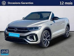 Utilisé 2023 VW T-Roc R-line SUV | 29 990 € (Prix juste)