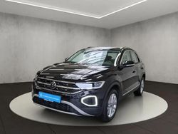 Noir Utilisé 2024 VW T-Roc Style SUV | 29 900 € (Prix juste)