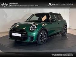 Vert Utilisé 2024 Mini John Cooper Works Citadine | 37 970 € (Prix assez cher)