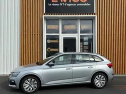 Gris Utilisé 2021 Skoda Scala Ambition Citadine | 15 680 € (Prix juste)