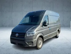 Gris Nouvelle 2024 VW Crafter Business Van | 45 900 € (Prix cher)