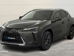 Vert Utilisé 2023 Lexus UX 250h SUV | 29 999 € (Prix juste)