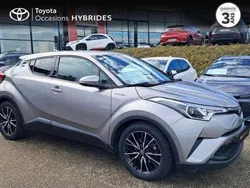 Utilisé 2018 Toyota C-HR SUV | 16 990 € (Prix juste)