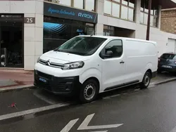 Blanc Utilisé 2019 Citroën Jumpy Comfort Monospace | 15 990 € (Bon prix)