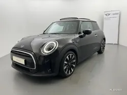 Bleu Utilisé 2022 Mini Cooper Hatch Citadine | 22 490 € (Prix juste)