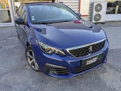 Utilisé 2020 Peugeot 308 GT | 14 490 € (Bon prix)