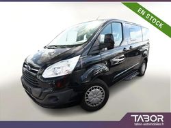 Noir Utilisé 2017 Ford Tourneo Custom Van | 24 488 €
