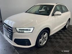 Blanc Utilisé 2018 Audi Q3 S-Line SUV | 22 990 €