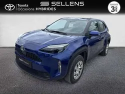 Utilisé 2022 Toyota Yaris Hybrid | 22 880 € (Bon prix)