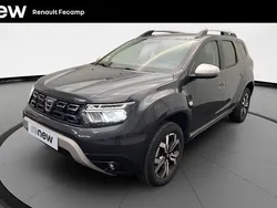 Gris Utilisé 2021 Dacia Duster Prestige SUV | 19 490 € (Prix juste)