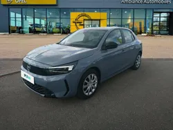 Gris Utilisé 2024 Opel Corsa Citadine | 13 799 € (Prix juste)