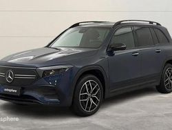 Bleu Utilisé 2022 Mercedes EQB350 AMG line SUV | 36 299 € (Bon prix)