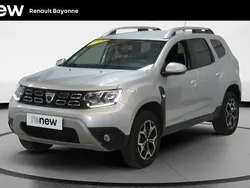 Gris Utilisé 2021 Dacia Duster Prestige SUV | 15 990 € (Prix juste)
