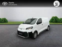Utilisé 2024 Toyota Proace Van | 30 990 € (Prix juste)